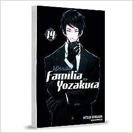 Panini : Missão : Família Yozakura Vol. 14
