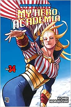 MAN1684.jpg JBC : My Hero Academia Vol. 34