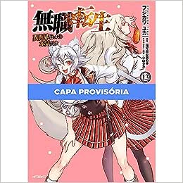 Panini : Mushoku Tensei : Uma Segunda Chance Vol. 14