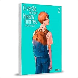 MAN1690.jpg Panini : O Verão Em Que Hikaru Morreu Vol. 02