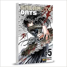 Panini : Sakamoto Days Vol. 05