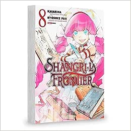 MAN1695.jpg Panini : Shangri-La Frontier Vol. 08