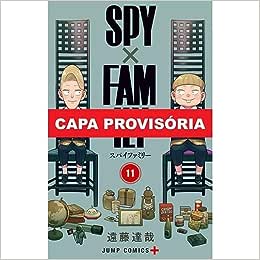 MAN1696.jpg Panini : Spy x Family Vol. 11