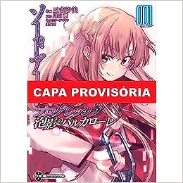 MAN1697.jpg Panini : Sword Art Online Progressive : Barcarole Of Froth Vol. 01