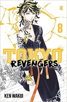 MAN1701.jpg JBC : Tokyo Revengers Vol. 08