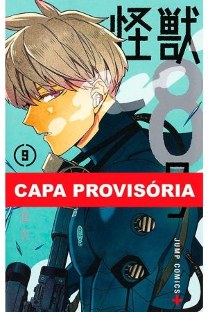 MAN1711.jpg Panini : Kaiju 8 Vol. 09