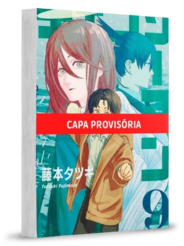 Panini : Chainsaw Man Vol. 09