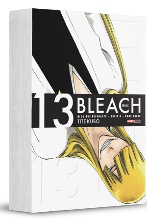 MAN1721.jpg Panini : Bleach Remix Vol. 13