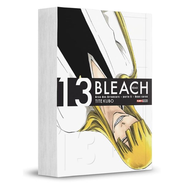 Panini : Bleach Remix Vol. 13