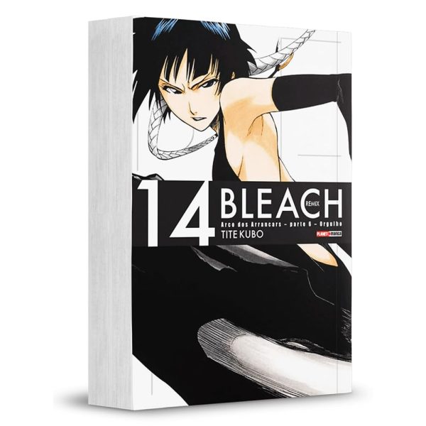 Panini : Bleach Remix Vol. 14