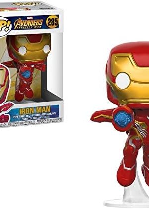 Avengers Infinity War : Iron Man