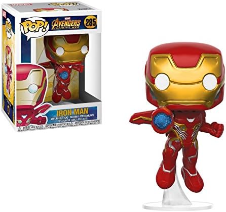 Avengers Infinity War : Iron Man
