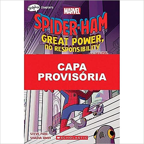 Porco-Aranha : Grandes Poderes E Nenhuma Responsabilidade