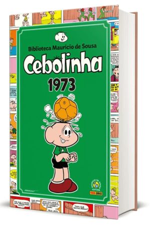 MSP0044.jpg Biblioteca Maurício De Sousa Vol. 01 : Cebolinha 1973