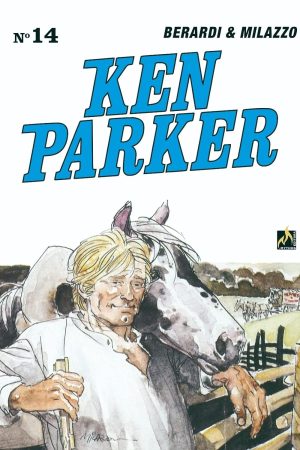 MYT0063.jpg Mythos : Ken Parker Vol. 14
