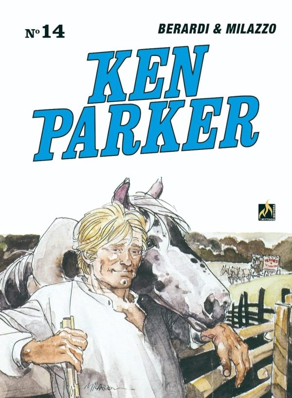 MYT0063.jpg Mythos : Ken Parker Vol. 14