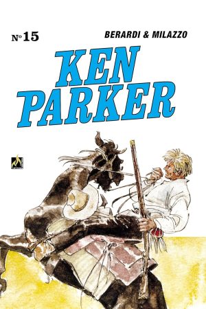 MYT0064.jpg Mythos : Ken Parker Vol. 15