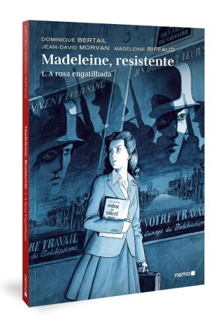 Nemo : Madeleine, Resistente : A Rosa Engatilhada