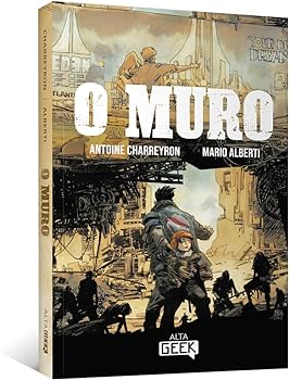 NEM0051 Alta Geek : O Muro