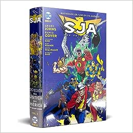 Omnibus : Sociedade Da Justiça Da América Vol. 02