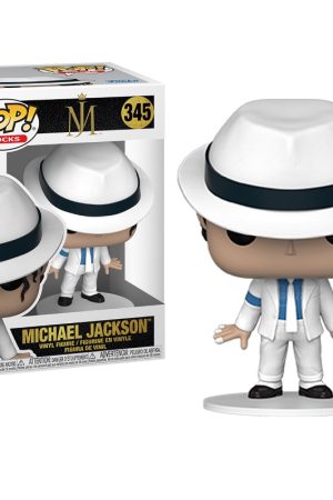 Michael Jackson : Michael Jackson (Smooth Criminal)