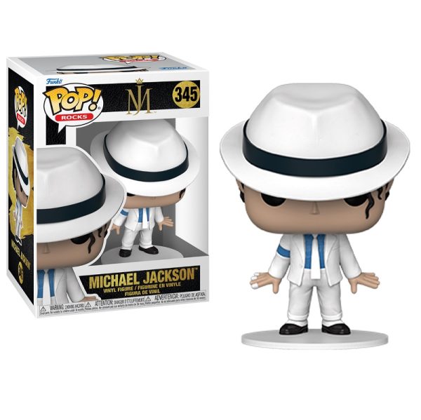 Michael Jackson : Michael Jackson (Smooth Criminal)