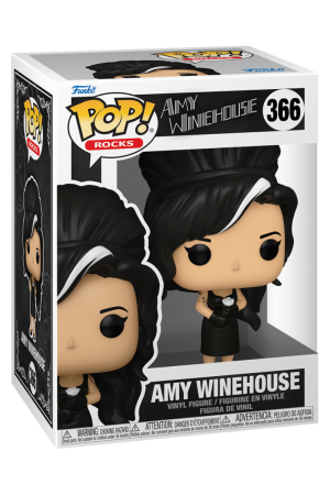Amy Winehouse : Amy Winehouse (Back To Black)