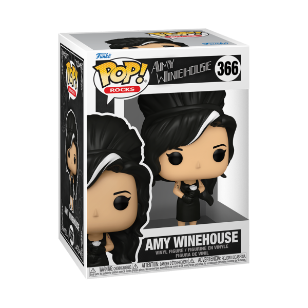Amy Winehouse : Amy Winehouse (Back To Black)