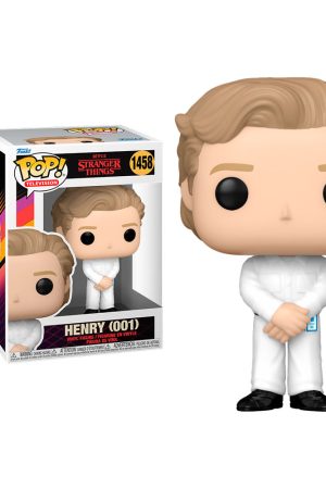 Stranger Things : Henry (001)