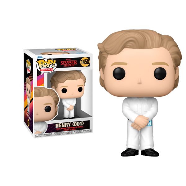 Stranger Things : Henry (001)