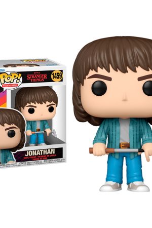 Stranger Things : Jonathan w/ Golf Club