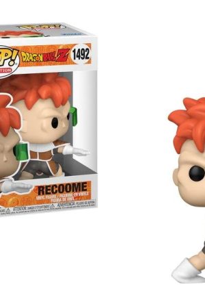 Dragon Ball Z : Recoome