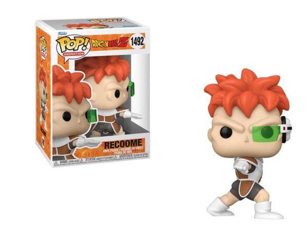 Dragon Ball Z : Recoome