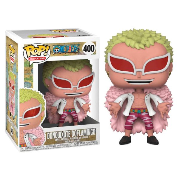 One Piece : Donquixote Doflamingo