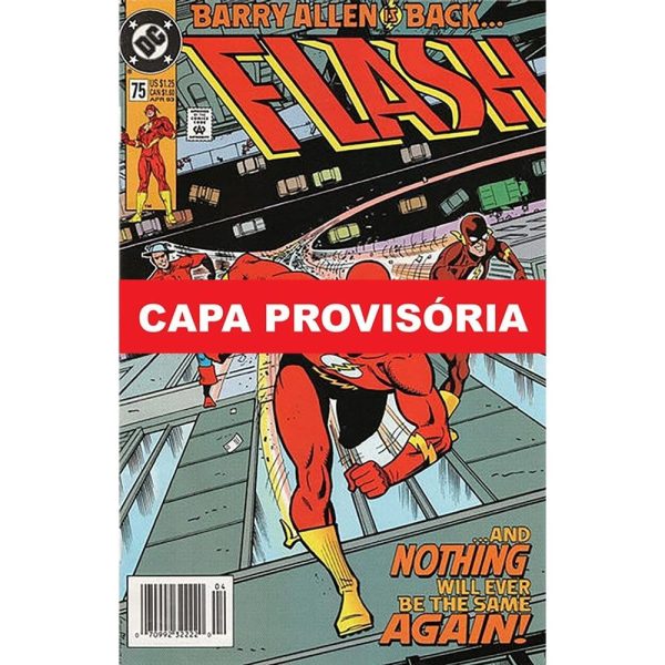 A Saga Do Flash Vol. 04