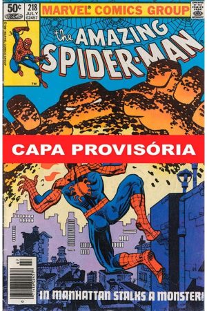 A Saga Do Homem-Aranha Vol. 06