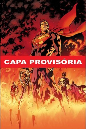 A Saga Da Liga Da Justiça Vol. 15