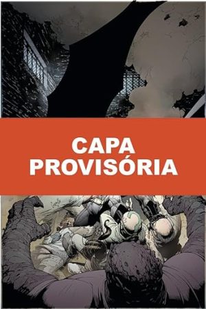 DC0668.jpg Grandes Heróis Dc : Os Novos 52 Vol. 01 : Batman A Corte Das Corujas