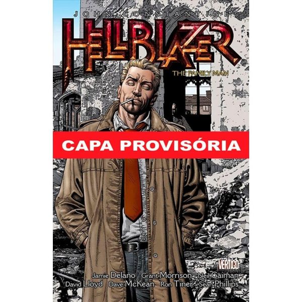 John Constantine / Hellblazer Vol. 04 (Edição De Luxo)