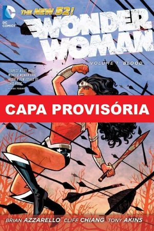DC0672.jpg Grandes Heróis Dc : Os Novos 52 Vol. 02 : Mulher-Maravilha : Sangue