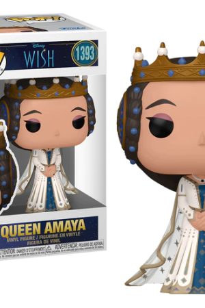 Wish : Queen Amaya
