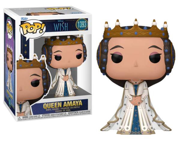 Wish : Queen Amaya