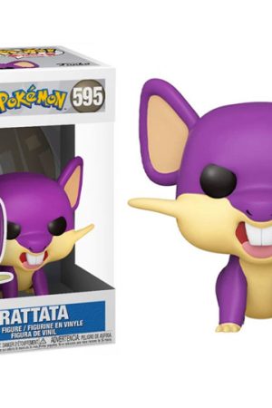 Pokémon : Rattata