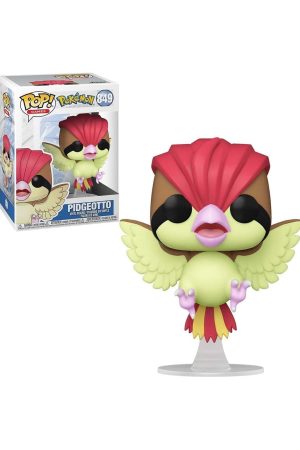 Pokémon : Pidgeotto
