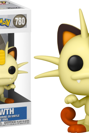Pokémon : Meowth