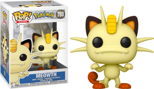 Pokémon : Meowth