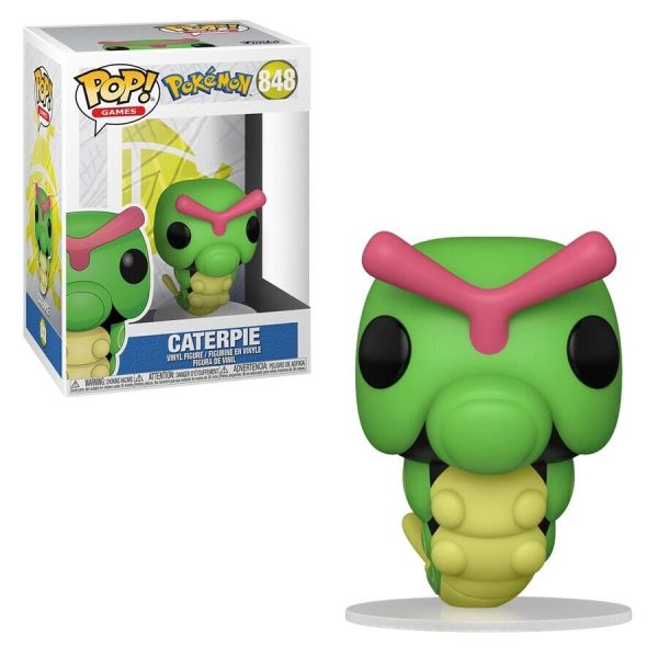Pokémon : Caterpie