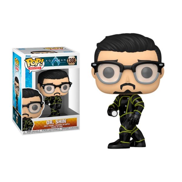 Aquaman & The Lost Kingdom : Dr. Shin