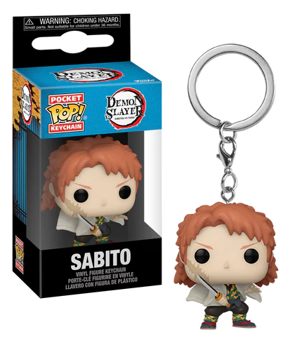 Demon Slayer : Sabito