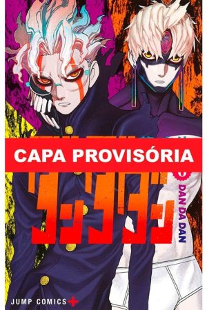 Panini : Dan da dan Vol. 06